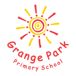 Grange Park Primary School logo