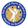 Harwood Park Primary School logo