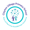 Clayton Village Primary School logo
