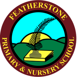 Featherstone Primary and Nursery School logo
