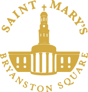 St Mary's Bryanston Square CofE School logo