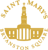 St Mary's Bryanston Square CofE School logo