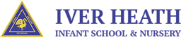 Iver Heath Infant School and Nursery logo