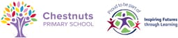 Chestnuts Primary School logo