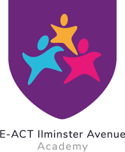 Ilminster Avenue E-ACT Academy logo