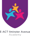 Ilminster Avenue E-ACT Academy logo