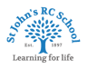 St John's RC School (Essex) logo