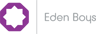 Eden Boys' School, Birmingham logo