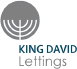 King David High School logo