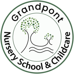 Grandpont Nursery School logo