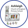 Ashleigh CofE Primary School logo