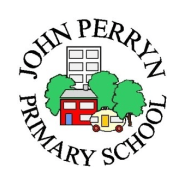John Perryn Primary School logo