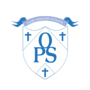 Oare Church of England Primary School logo