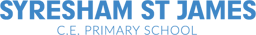 Syresham St James CofE Primary School and Nursery logo