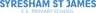Syresham St James CofE Primary School and Nursery logo
