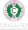 Challney High School for Girls logo