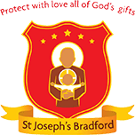 St Joseph's Catholic Primary School, A Voluntary Academy logo