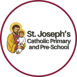 St Joseph's Catholic Primary School, SWF logo