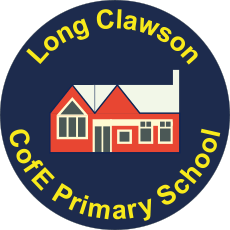 Long Clawson Church of England Primary School logo
