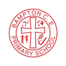 Bampton CofE Primary School logo