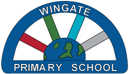 Wingate Primary School logo