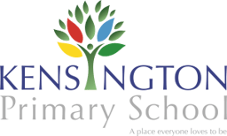 Kensington Primary School logo