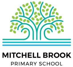 Mitchell Brook Primary School logo