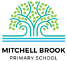 Mitchell Brook Primary School logo