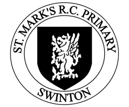 St Mark's RC Primary School logo
