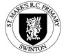 St Mark's RC Primary School logo