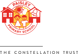 Paisley Primary School logo