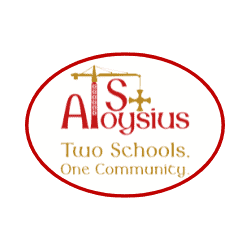 St Aloysius Catholic Junior School Academy logo