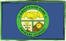 Morecambe and Heysham Grosvenor Park Primary School logo