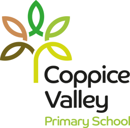 Coppice Valley Primary School logo