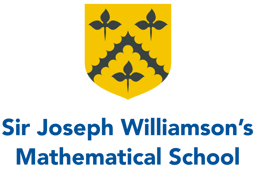 Sir Joseph Williamson's Mathematical School logo