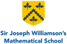 Sir Joseph Williamson's Mathematical School logo