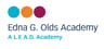 Edna G. Olds Academy logo