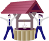 Alumwell Junior School logo