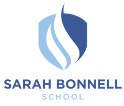 Sarah Bonnell School logo