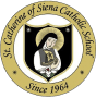 St Catherine of Siena Catholic Primary School logo