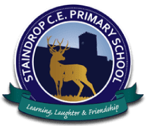 Staindrop CofE (Controlled) Primary School logo