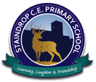 Staindrop CofE (Controlled) Primary School logo
