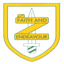 Folkestone, St Martin's Church of England Primary School logo