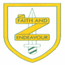 Folkestone, St Martin's Church of England Primary School logo