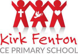 Kirk Fenton Church of England Primary School logo