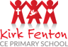 Kirk Fenton Church of England Primary School logo