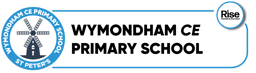 St Peter's Church of England Primary School Wymondham logo