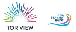 Tor View School logo