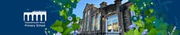 Tweedmouth West Primary School logo