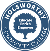 Holsworthy Community College logo